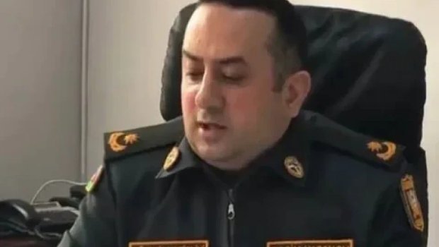 Rasim Həsənov məhkəmə zalından AZADLIĞA BURAXILDI