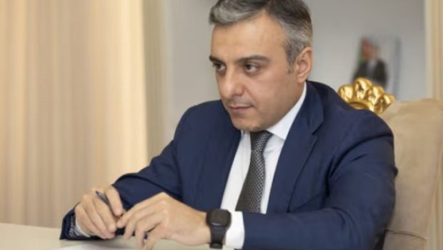 Agentlikdə yeni təyinat:Emin İbrahimov işə başladı -FOTO
