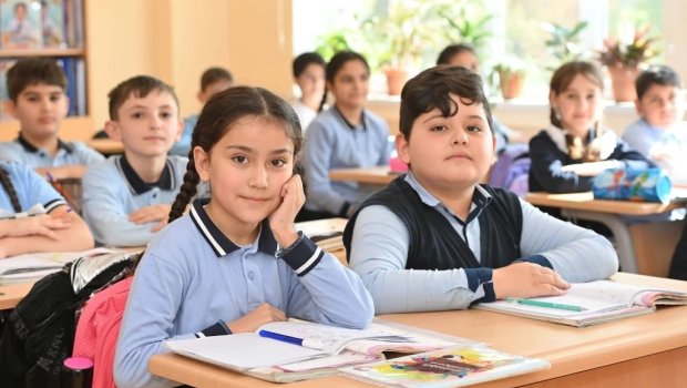 Şagirdlərin elektron yerdəyişməsi BAŞLADI