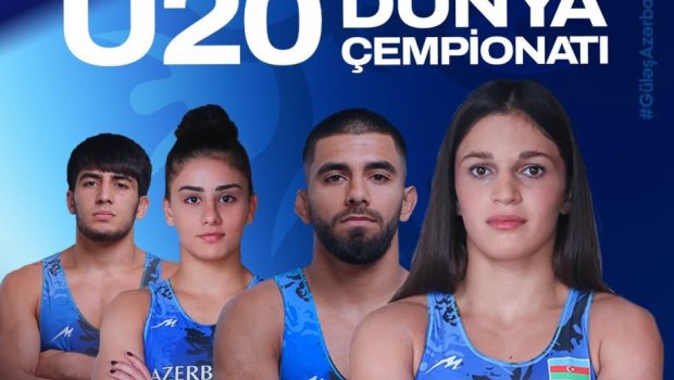 İki qadın güləşçimiz yarımfinala yüksəldi