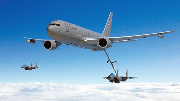 ABŞ Qətərə 4,5 milyard dollarlıq tanker təyyarəsi satır