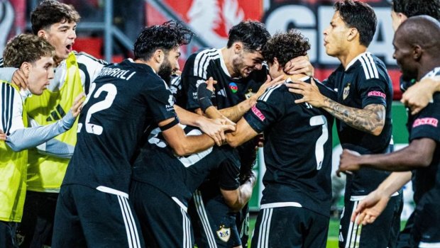 "Qarabağ" Niderlandda "Tvente"ni məğlub etdi - VİDEO