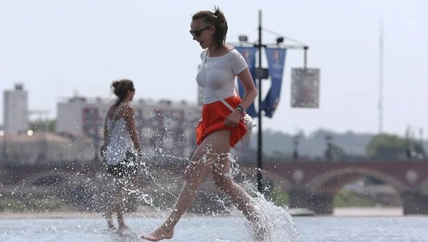 Hava ilə bağlı gözlənilməz dəyişiklik: oktyabra qədər davam edəcək &ndash; Yeni rekord