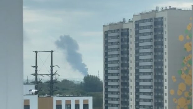 Ukrayna &ldquo;Lukoil&rdquo;in Permdəki zavoduna zərbə endirdi &ndash; VİDEO