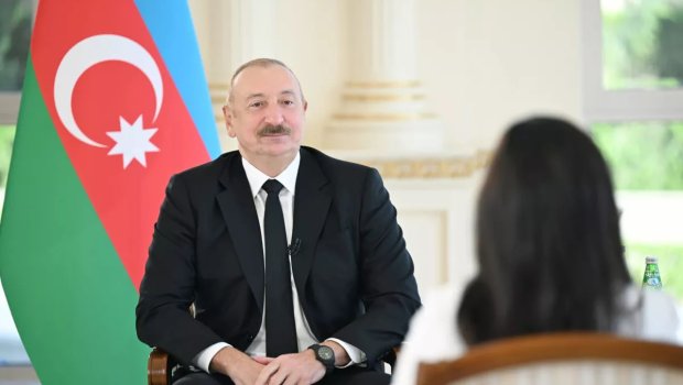 Prezident: &ldquo;Özbəkistanla media sektorunda əməkdaşlıq mühüm nəticələrlə yadda qalıb&rdquo;