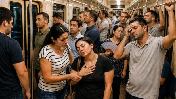 Metroda yeni qatarların sayı niyə azalıb? - SƏBƏB AÇIQLANDI