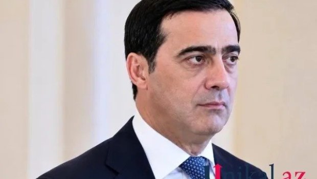 Seyran Hüseynova general-mayor rütbəsi verildi