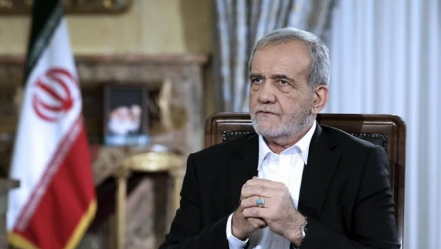 Pezeşkian: &ldquo;Müharibəni İran hələ güclü ikən bitirmək yaxşıdır&rdquo;