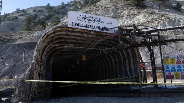 Türkiyədə mədən uçdu: Ölən var