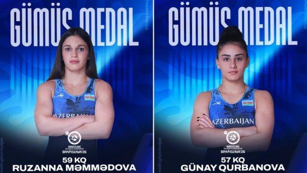 Azərbaycanın medallarının sayı 7-yə çatdı