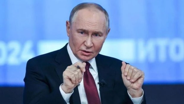 Son 13 ildə ilk: Putin oradan hərbi qüvvələri geri çəkir!