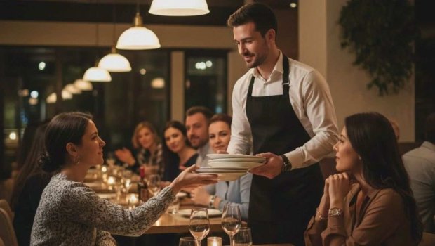 Restoran və kafelərdə ofisianta kömək etmək niyə ayıb sayılır?