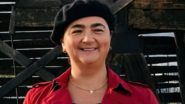 Nurani bu nazirlə sinif yoldaşı olub &ndash; FOTO