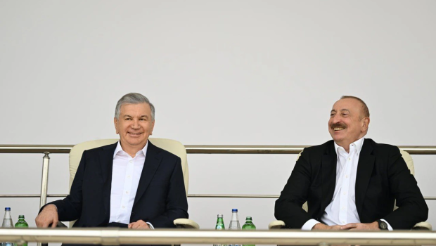 Prezident İlham Əliyev Özbəkistana SƏFƏR EDƏCƏK