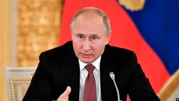 Putin Ukraynaya kimlərin kömək etdiyini AÇIQLADI