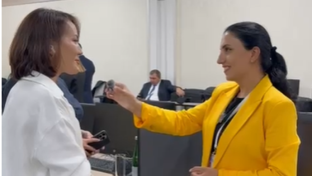 Özbəkistanlı jurnalistdən Azərbaycana: &ldquo;Bizim ailəmiz Türk dünyasıdır&rdquo;- VİDEO