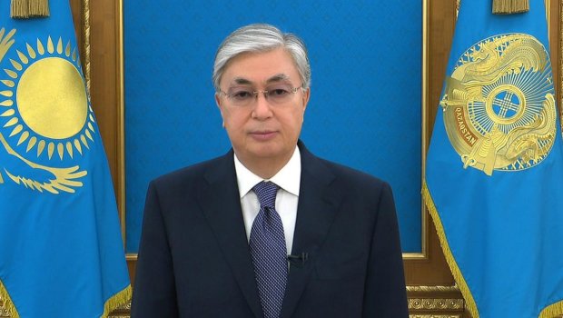 Tokayev: &ldquo;Prezident vəzifəsinə yenidən seçilmək hüququm var&rdquo;