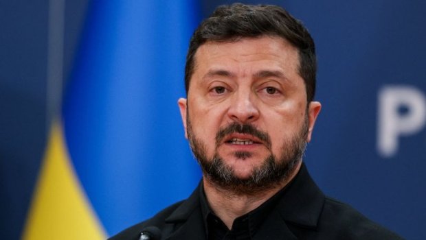 Zelenski: &ldquo;Müharibə 2027-ci ilin yayında başa çata bilər&rdquo;