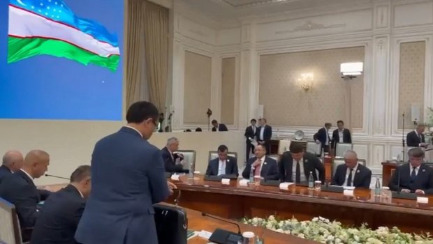 Prezidentlərinin görüşünə nümayəndə heyətləri belə HAZIRLAŞIR &ndash; VİDEO