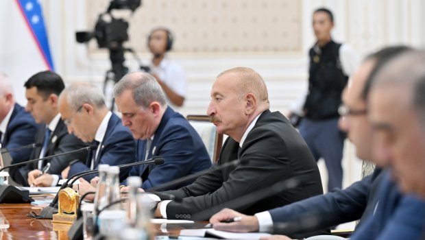 Prezident: &ldquo;Özbəkistanın avtomobil sənayesində əldə etdiyi təcrübə Azərbaycana da ötürülür&rdquo;