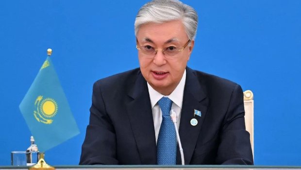 Tokayev Qazaxıstan prezident seçkilərinə qatılıb-qatılmayacağından DANIŞDI
