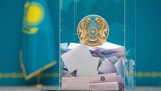 Qazaxıstan Qurultayına seçkilərdə seçici fəallığı 72%-i ötdü