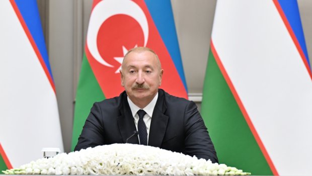 Prezident: &ldquo;Mərkəzi Asiya və Azərbaycan böyük inkişaf potensialına malik vahid geosiyasi regiondur&rdquo;