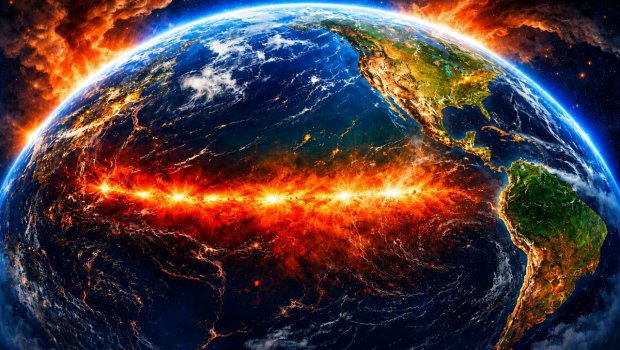 El Nino güclənir: Son illərin ən güclü hava hadisələrindən biri ola bilər
