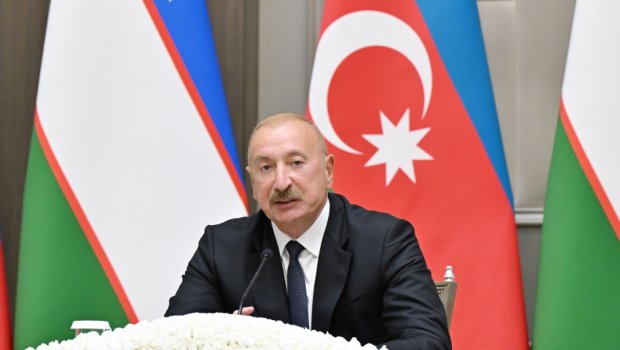 Prezident: &ldquo;Ən səmərəli fond məhz Özbəkistan-Azərbaycan İnvestisiya Fondudur&rdquo;