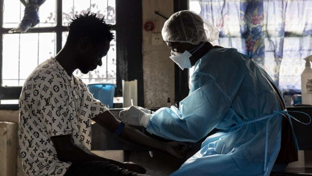 Konqoda Ebola virusundan ölənlərin sayı 2 642-yə çatıb
