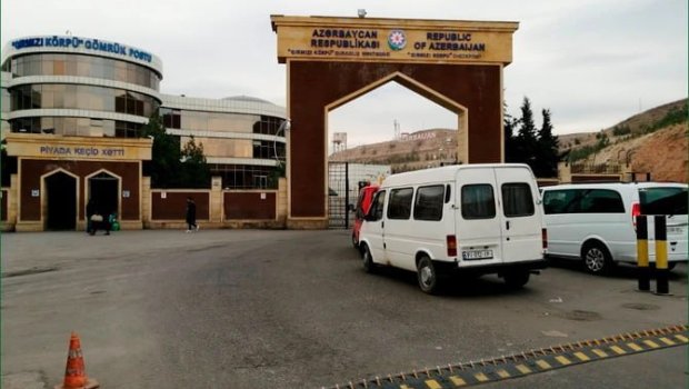 &ldquo;Qırmızı Körpü&rdquo;də ƏMƏLİYYAT &ndash; Gömrükdə bəyan edilməyən dərmanlar aşkarlandı &ndash; FOTO