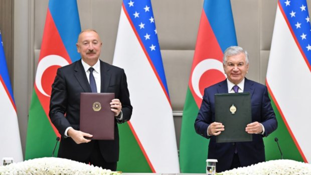 Dostluqdan müttəfiqliyə, müttəfiqlikdən əbədiyyətə: Azərbaycan-Özbəkistan münasibətlərində YENİ TARİX