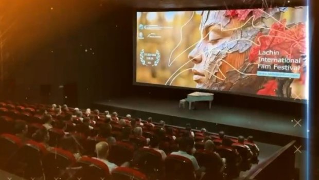 Laçında Beynəlxalq Film Festivalı başladı