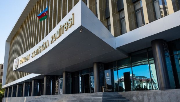 Dövlət Statistika Komitəsində bir vəzifə LƏĞV OLUNDU