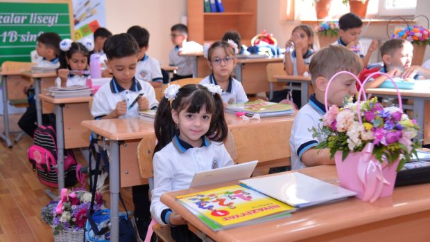I sinfə qəbul üçün qeydiyyatdan keçən şagirdlərin sayı AÇIQLANDI