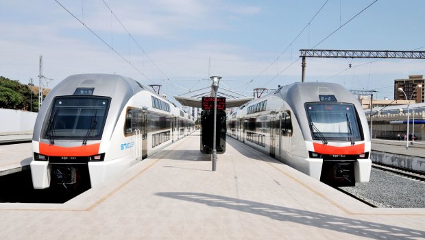 Şəhərətrafı qatarların hərəkət cədvəli DƏYİŞİR
