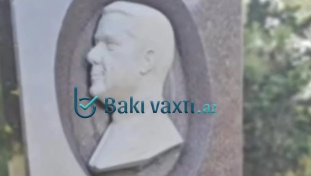 Cabir İmanovun məzarüstü abidəsi hazırlanıb
