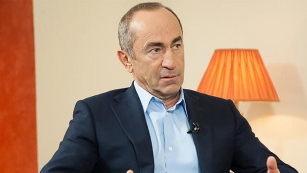 SON DƏQİQƏ! Robert Köçəryan saxlanıldı