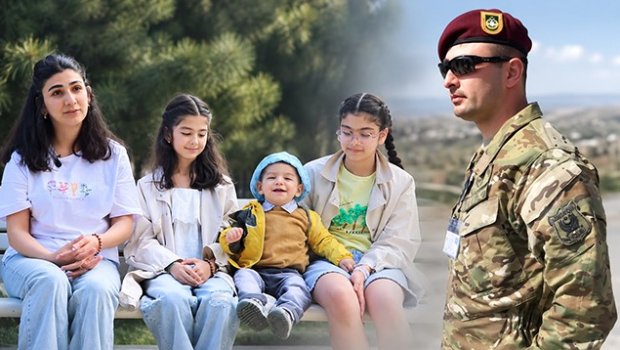 &ldquo;Hadrut fatehi&rdquo;nin xanımı da tələbə oldu &ndash; FOTO