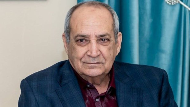 Rasim Balayevin qəbirüstü abidəsi belə olacaq
