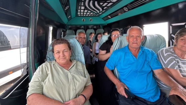 Onlar da doğma yurdlarına qayıdır &ndash; FOTO