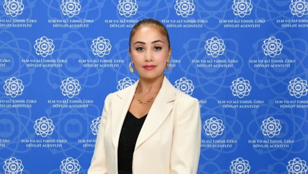 Natəvan Həsənova yüksək vəzifəyə təyin olundu &ndash; FOTO