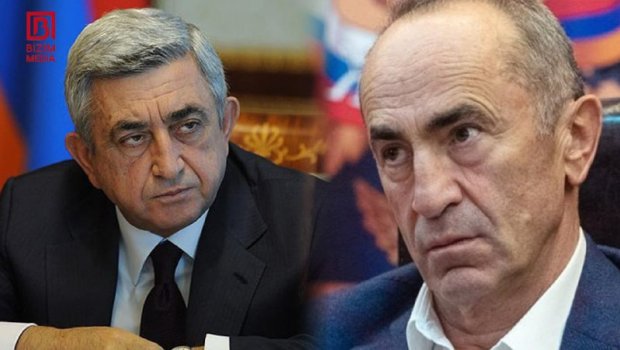 Sarkisyana qarşı da cinayət işi AÇILDI