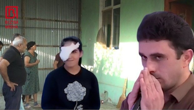 Arvadının gözlərini, qayınatasının canını aldı &ndash; Ağdamdakı dəhşətli cinayətin TƏFƏRRÜATI &ndash; VİDEO