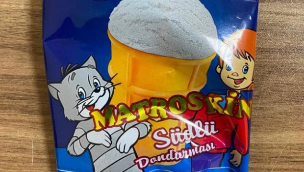 &ldquo;Matroskin&rdquo; dondurmasında uyğunsuzluq aşkarlandı &ndash; FOTO