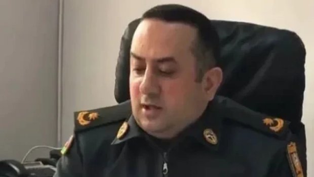 Baş Prokurorluq məhkəmə zalından azadlığa buraxılan Rasim Həsənovun hökmündən PROTEST VERDİ