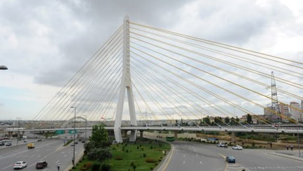 Bakıda yol ötürücülərinin və körpülərin texniki vəziyyəti YOXLANILIR &ndash; FOTO