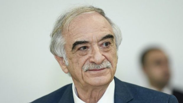 Polad Bülbüloğlu yenidən ailə həyatı qurdu - FOTO