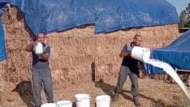 Yeni boykot üsulu: Satılmırsa, məhv et! &ndash; Şou, yoxsa haqq axtarışı?