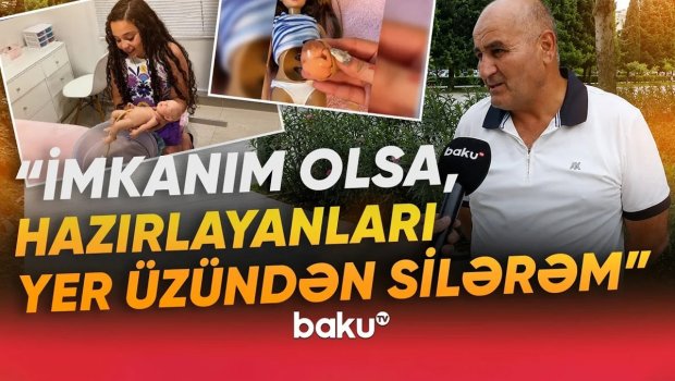 "Doğuş" edən oyuncaqlar görənləri şoka saldı: "Açıq-aşkar cəmiyyəti pozurlar" - VİDEO